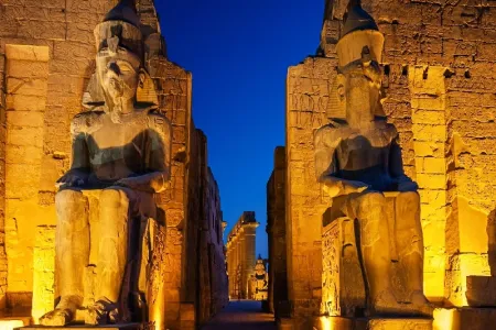 Egypt Nile Cruise: Acamar Nile Cruise Luxor to Aswan